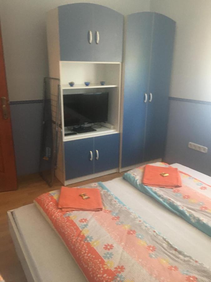 Ferienwohnung 4 Lurko Apartman Uj Hajdúszoboszló Exterior foto