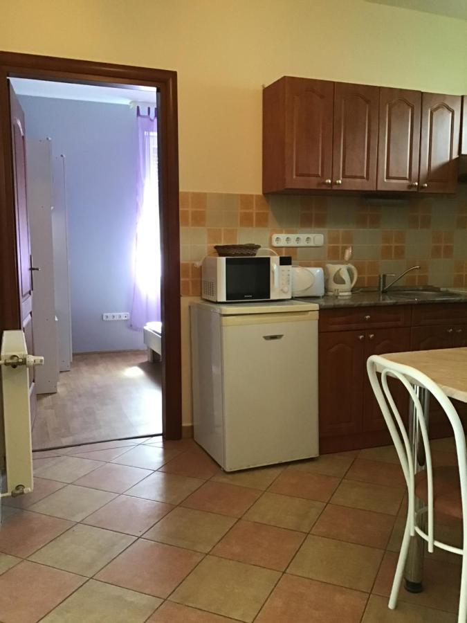 Ferienwohnung 4 Lurko Apartman Uj Hajdúszoboszló Exterior foto