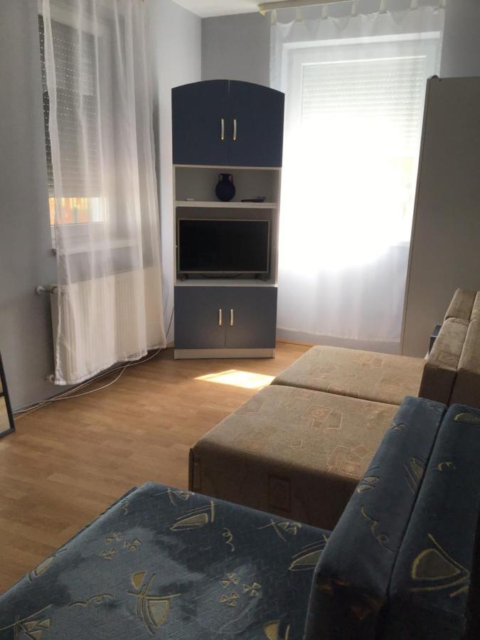 Ferienwohnung 4 Lurko Apartman Uj Hajdúszoboszló Exterior foto
