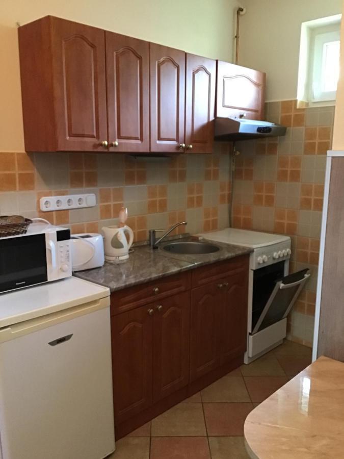 Ferienwohnung 4 Lurko Apartman Uj Hajdúszoboszló Exterior foto