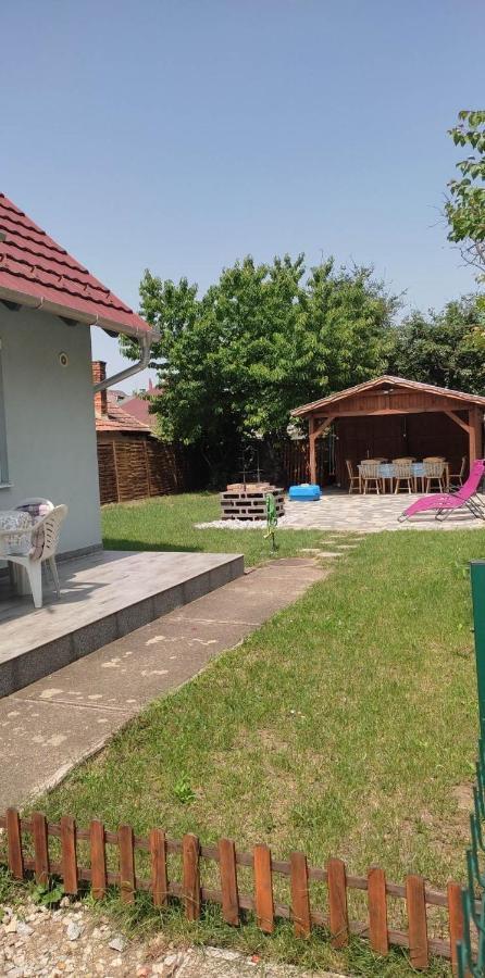Ferienwohnung 4 Lurko Apartman Uj Hajdúszoboszló Exterior foto