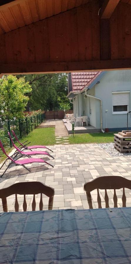 Ferienwohnung 4 Lurko Apartman Uj Hajdúszoboszló Exterior foto