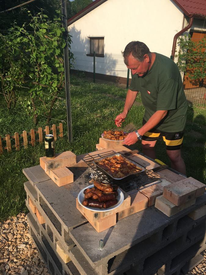 Ferienwohnung 4 Lurko Apartman Uj Hajdúszoboszló Exterior foto