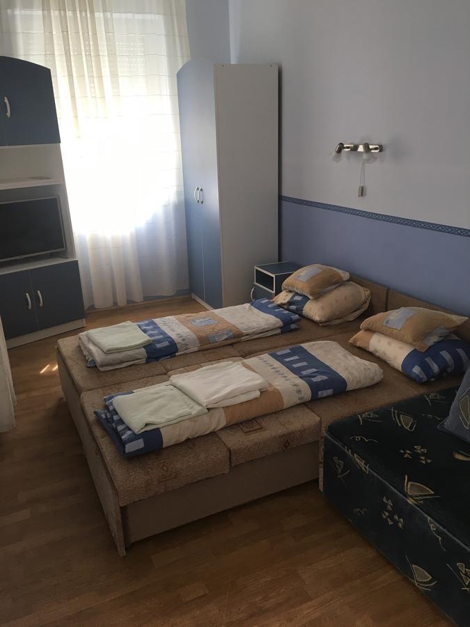 Ferienwohnung 4 Lurko Apartman Uj Hajdúszoboszló Exterior foto